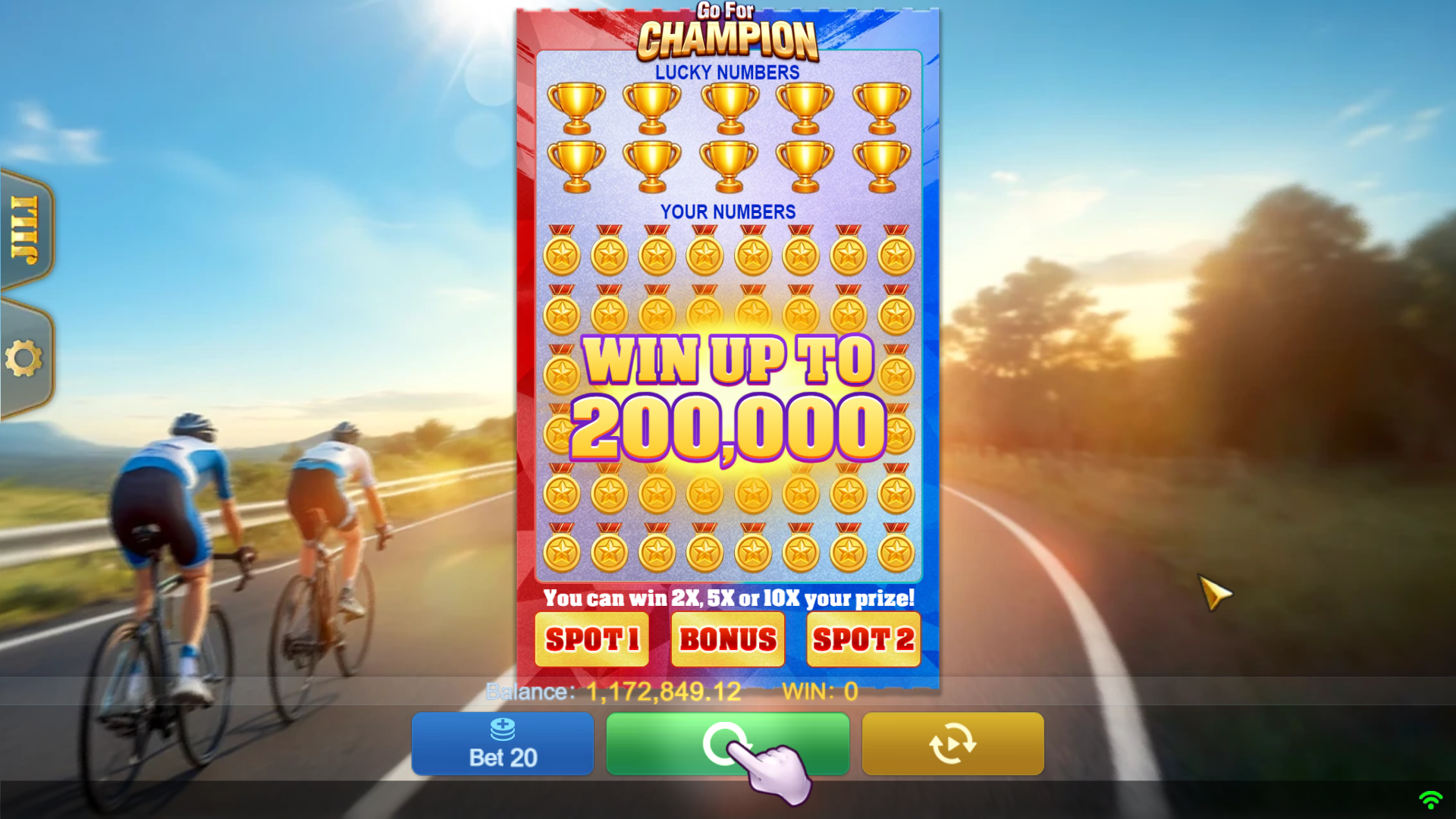 when can you bet on sports in ohio